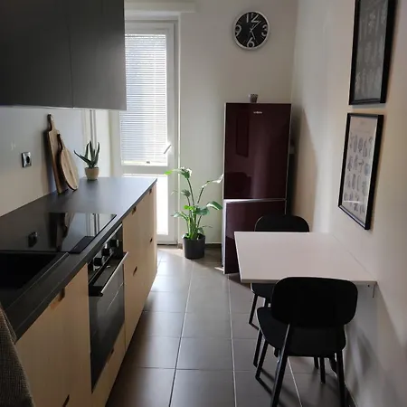 Utulny V Blizkosti Centra Apartman